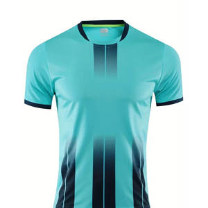 เครื่องแบบฟุตบอลสำหรับทุกเพศเครื่องแบบฟุตบอลสำหรับผู้ชายเครื่องแบบฟุตบอลแบบเรียบ - Product Image 3