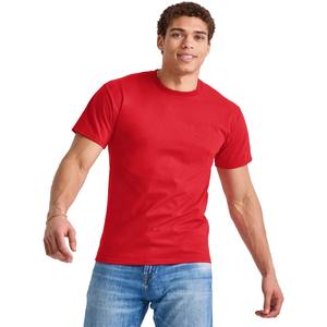 T-shirt 100% coton pour homme, coupe ample, imprimé, vêtements décontractés, logo personnalisé, t-shirts pour homme, respirant, t-shirts pour homme de haute qualité - Product Image 1