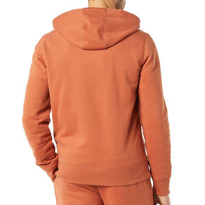 Sweat à capuche pour homme, fermeture éclair intégrale, en molleton de coton lourd, chaud pour l'hiver, décontracté, vêtements de sport, streetwear, logo personnalisé, vente en gros - Product Image 2