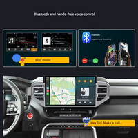 Radio para Auto RoadNavi de 14.6 Pulgadas con Sistema Android para Toyota Tundra Sequoia 2020-2024 |   Actualización de GPS para Carplay