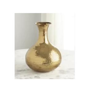 Fer métal rond fleur Vase article décoratif de table pour Festivals décor à la maison chambre salon bureau mariage - Product Image 1