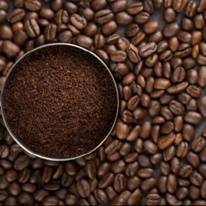 Café moulu torréfié Arabica de spécialité du Vietnam, qualité supérieure, propre, noir, brisure 0,1%, certifié USDA ISO 22000, marque TNFOOD - Product Image 1