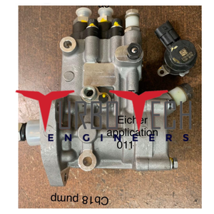 0445025011 POMPE D'INJECTION DE CARBURANT CB18 - Product Image 1