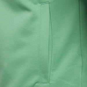 Dernière conception de la meilleure qualité 100% polyester hiver hommes survêtement ensemble décontracté à manches longues couleur unie survêtement uni pour hommes - Product Image 3