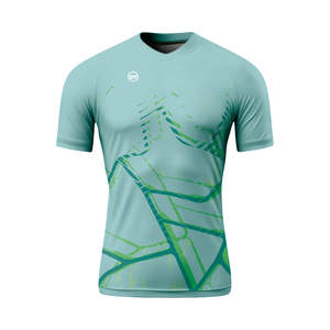 Rash Guard à manches longues pour hommes, tenue de sport personnalisée à séchage rapide de 220g avec logo pour le surf, le MMA, le fitness et la gymnastique - Product Image 2