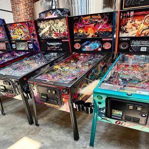 Máquina de Pinball Comercial de Entretenimiento, Diseñada para Precisión, Emoción y Durabilidad, Compre la Edición de Calidad Premium - Product Image 1