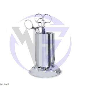 Conteneur de stérilisation réutilisable manuel de pot d'instrument chirurgical creux d'acier inoxydable pour l'usage médical et de salle d'opération - Product Image 5