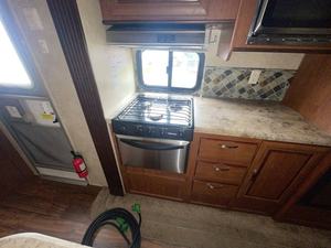 Forest River Wildwood 31BKIS d'occasion 2015 - Product Image 2