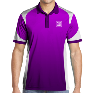 Polo de algodón 100% de alta calidad para hombre, camiseta de manga corta con estampado, camiseta de talla libre al por mayor para ropa - Product Image 2