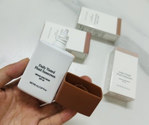 Base de <span class=keywords><strong>Maquillaje</strong></span> Líquida Radiance de Alta Calidad OEM, Antiedad - Product Image 2