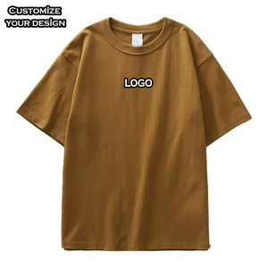 Venta al por mayor de nuevas camisetas de moda para hombre de gimnasio de entrenamiento deportivo Fitness de talla grande camisetas personalizadas 100% de punto de algodón - Product Image 1