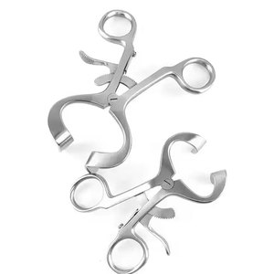 Instruments dentaires professionnels Endo Tech en acier inoxydable, écarteur buccal manuel chirurgical Molt, rétracteur labial, écarteur de bouche, qualité A+ - Product Image 1