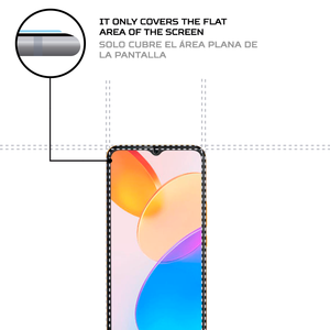 ฟิล์มกันรอยหน้าจอ ANTISHOCK สำหรับ Honor X5 ฟิล์มป้องกันระดับพรีเมียมเพื่อประสบการณ์การแสดงผลที่ดียิ่งขึ้น - Product Image 4