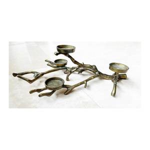 Bocaux à bougies fabriqués à la main de haute qualité Décor de Noël unique Fabricant votif Meilleure vente de l'Inde Diwali Halloween Mariage - Product Image 4