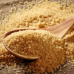 Sucre de canne non raffiné en poudre, jaggery, sucre brun, sucre blanc granulé, emballage en sachet et en sac, vente en gros, ingrédient principal, 25 kg - Product Image 1