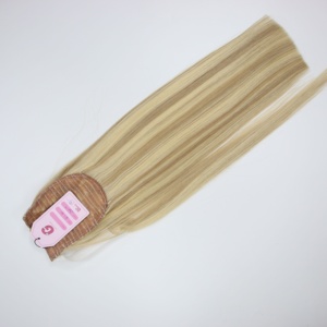 Queue de cheval brute, cheveux péruviens, vierges, non traités, vendeurs - Product Image 3