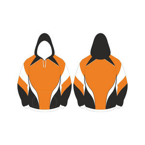 Fabricant de sweats à capuche Taille personnalisée 420g Sweats à capuche lourds doublés en polaire Sweats à capuche pour hommes - Product Image 1