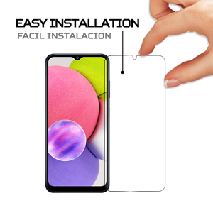 ฟิล์มกันกระแทกสำหรับ Samsung Galaxy A03s อุปกรณ์เสริมมือถือที่ทนทานและดูดซับแรงกระแทก - Product Image 3