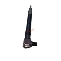 Injektor Bahan Bakar Diesel Common Rail S550-13H50 Baru 295700-0400 295700-0021 untuk Mazda 2 CX-3 1.5D Katup Injeksi