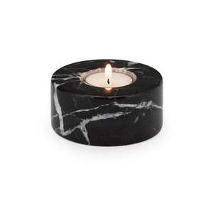 Handcrafted Marble <b>Tealight</b> <b>Holder</b> for Easter Home Decor Durable Heat Resistant for Weddings Festivals Modern Design Gifting - Product Image 4