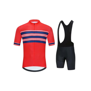 Tenue de sport cycliste pour homme, style personnalisé, uniforme de cyclisme de qualité supérieure, best-seller, faible MOQ - Product Image 5