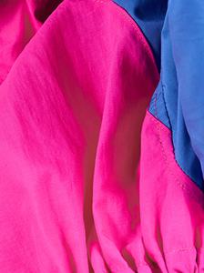 Chaqueta Cortavientos Impermeable con Logotipo Personalizado para Mujer, Transpirable, con Capucha, Talla Grande, Chaqueta Cortavientos de Nailon para Exteriores - Product Image 6