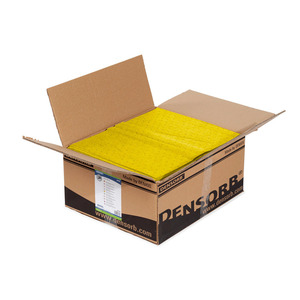 DENSORB® Material Absorbente Químico de Fieltro, Economy Single, ligero, 40 x 50 cm, 200 piezas - Product Image 3