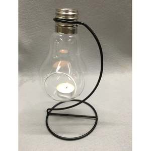 Porte-bougie traditionnel pour bougies votives, pour intérieur et extérieur, pour la maison, l'hôtel, le bureau, les mariages et les fêtes. - Product Image 1