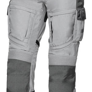 Pantalon en textile pour moto doux et confortable, pantalon en Cordura de qualité supérieure avec poches, grande taille - Product Image 4