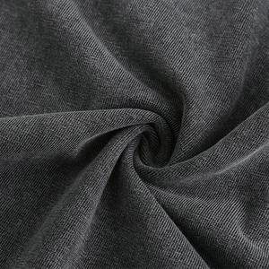 Personnalisation de haute qualité Batik Oversized Wash T Shirt Solid 100% Cotton T Shirts Heavyweight Vintage T-Shirt pour hommes - Product Image 6