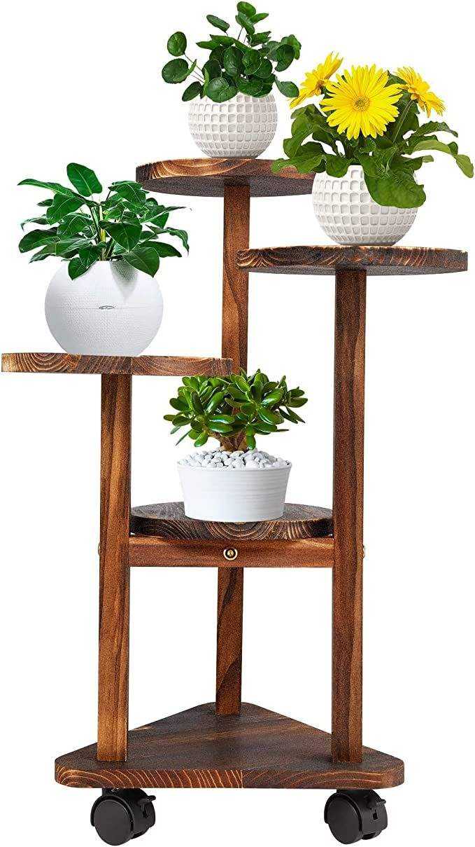 สีน้ำตาล