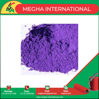 Solvant de polymère textile soluble dans l'eau de haute qualité Violet 13 colorants fournisseur en gros pour l'impression de colorants TVA