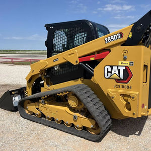 2022 CAT 289D3 Minicargadora ROPS cerrada, dos velocidades, 2 toneladas, carga nominal, MINICARGADORA frontal, componente de núcleo de bomba usada - Product Image 2