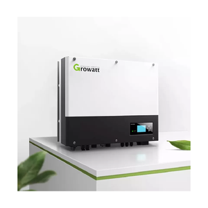 Inversor Growatt Conectado a la Red de 10KW Monofásico, Sistema de Almacenamiento de Energía Solar de Alto Rendimiento, Protección IP65, 97.6% de Eficiencia - Product Image 4