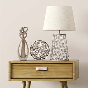 Étagère de bureau moderne pour la maison, décoration de bureau, 1 pièce, sculpture abstraite de couple s'embrassant, statue en résine, décoration intérieure - Product Image 4