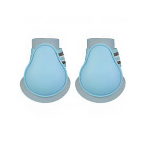 Le néoprène respirable a rayé des bottes de fetlock de cheval de sécurité résistant aux chocs - Product Image 2