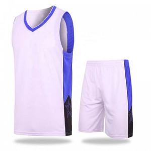 Maillot de basket-ball pour jeunes hommes, uniforme de base-ball en maille de Polyester respirant de haute qualité, Sublimation personnalisée - Product Image 5