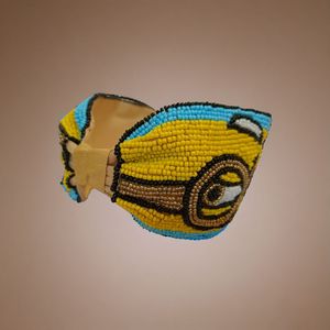 Bandeaux en denim perlé de luxe sportifs et tendance, style européen et américain, formes de yeux colorées spéciales, bandeaux pour cheveux - Product Image 1