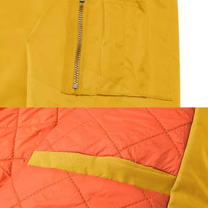 Chaqueta Bomber personalizada de talla grande para hombre, venta al por mayor, chaqueta Bomber para hombre de buena calidad hecha en Pakistán, chaquetas para hombre - Product Image 5