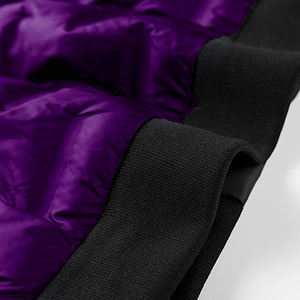 Chaleco acolchado de pato burbuja sin mangas de lana ligera de diseño moderno para hombre, ropa exterior transpirable con logotipo personalizado más Popular - Product Image 4