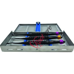 Instrumentos Dentales: Elevadores y Proximadores PDL de Acero Inoxidable - ¡Gran Oferta! - Product Image 3