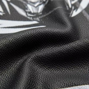 Traje de Motociclista de Cuero Sintético de Talla Grande, Ropa de Carreras de Motociclismo, Impresión Digital Duradera, Equipo de Protección, Ropa de Montar - Product Image 3