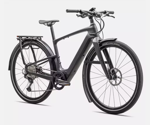 จักรยานไฮบริดไฟฟ้าสำหรับเดินทางในเมือง รุ่น 2025 Specialized Turbo Vado SL 2 6.0 EQ Carbon Complete - Product Image 3