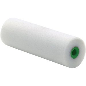 NLLE 100 mm Wide Fine Paint Roller 35 mm Core Diameter 2 Pieces/Pack Paint <b>Brushes</b> - Product Image 1