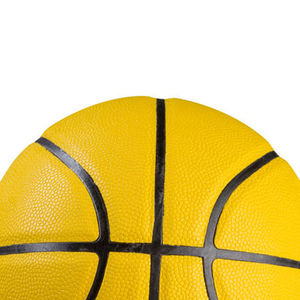 Ballon de basket 100% de haute qualité fabriqué au Pakistan, prix bas, couleur personnalisable, matériau PU durable, nouveau style, logo personnalisé - Product Image 3