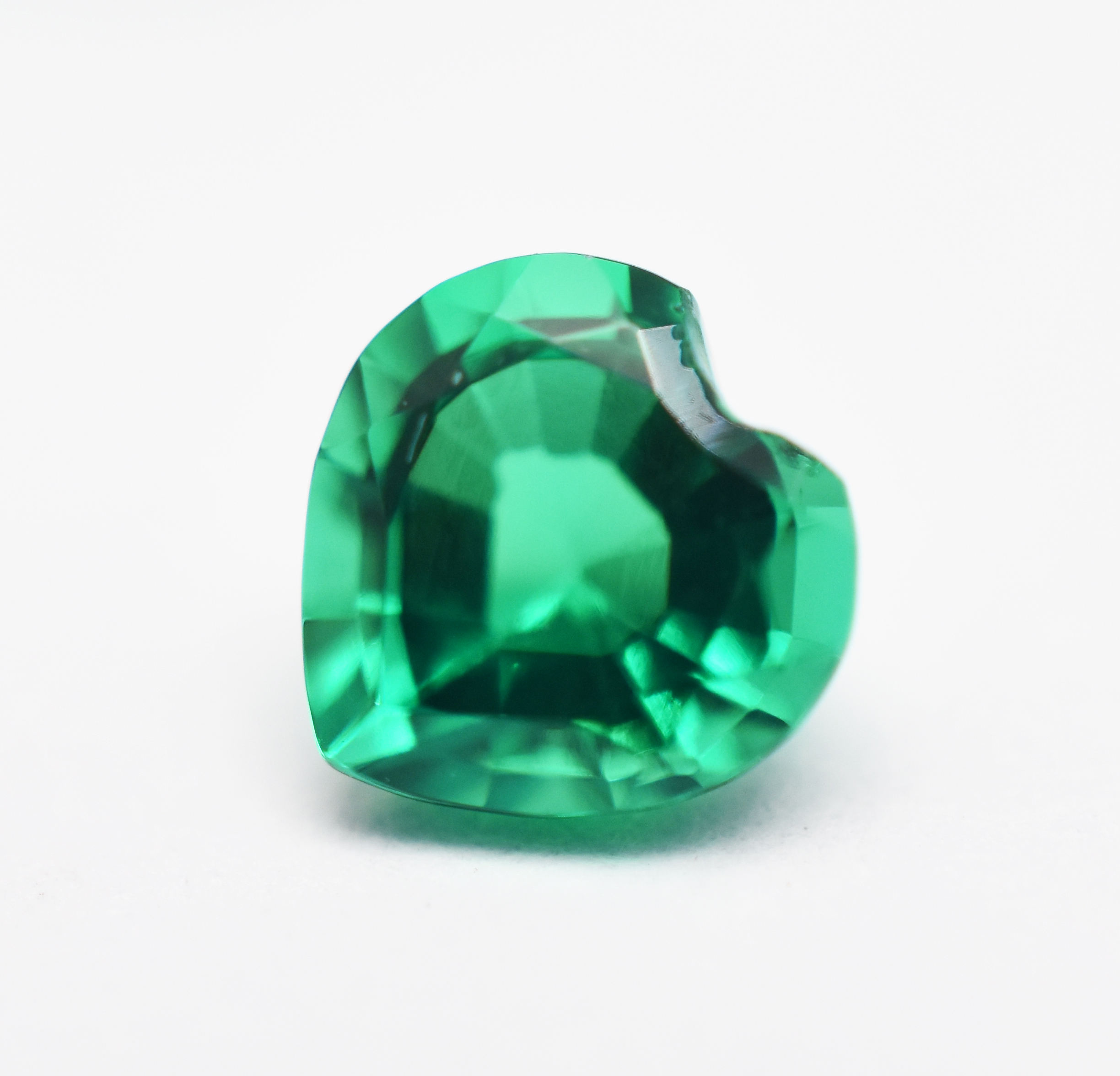 สีเขียว