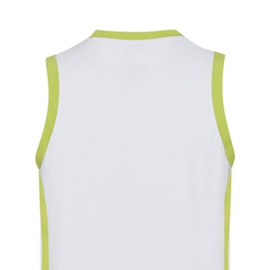 Uniforme Deportivo Profesional Reversible Personalizado para Baloncesto, Sin Mangas, Unisex, para Todas las Temporadas, de Secado Rápido y Transpirable, 100% - Product Image 4