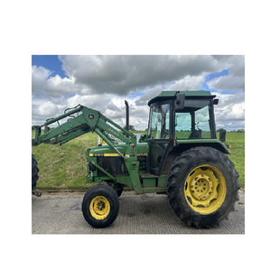Tractor de Ruedas Económico de 16 HP en Venta, Máquina Agrícola Confiable para una Agricultura Eficiente, Trabajo Pesado en el Campo - Product Image 5