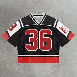 Chemise de basket-ball bleue respirante à séchage rapide personnalisée de haute qualité maillot de basket-ball sublimé haut pour homme avec chiffres - Product Image 1