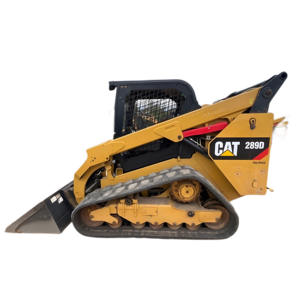 2019 Caterpillar 289D Skid Steer Loader Vente Chaude Utilisé Mini Chargeur Puissant Moteur Approuvé EPA Godet Très Efficace - Product Image 1